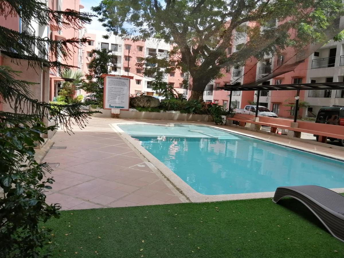 Condo Azur Suites E507 Near Airport, Netflix, Stylish, Cozy With Swimming Pool Lapu-Lapu City Eksteriør billede