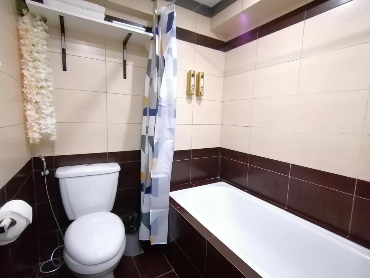 Condo Azur Suites E507 Near Airport, Netflix, Stylish, Cozy With Swimming Pool Lapu-Lapu City Eksteriør billede