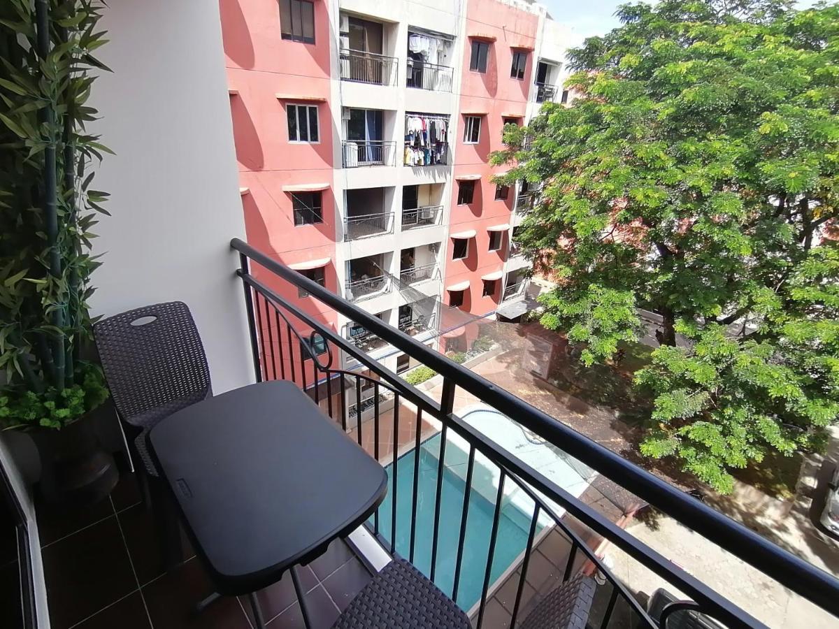 Condo Azur Suites E507 Near Airport, Netflix, Stylish, Cozy With Swimming Pool Lapu-Lapu City Eksteriør billede