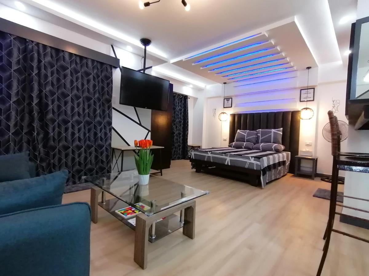 Condo Azur Suites E507 Near Airport, Netflix, Stylish, Cozy With Swimming Pool Lapu-Lapu City Eksteriør billede