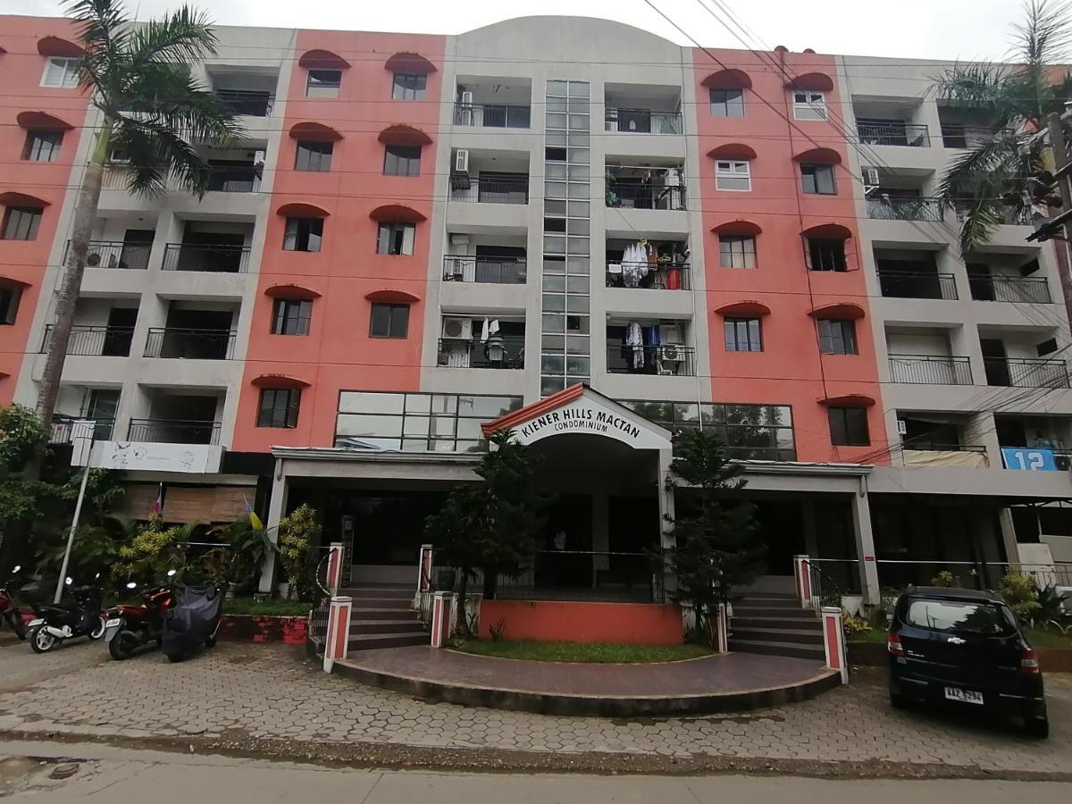 Condo Azur Suites E507 Near Airport, Netflix, Stylish, Cozy With Swimming Pool Lapu-Lapu City Eksteriør billede